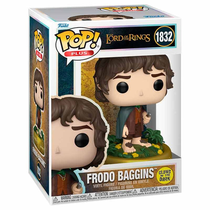 POP figure Plus The Lord of the Rings Frodo Baggins-1