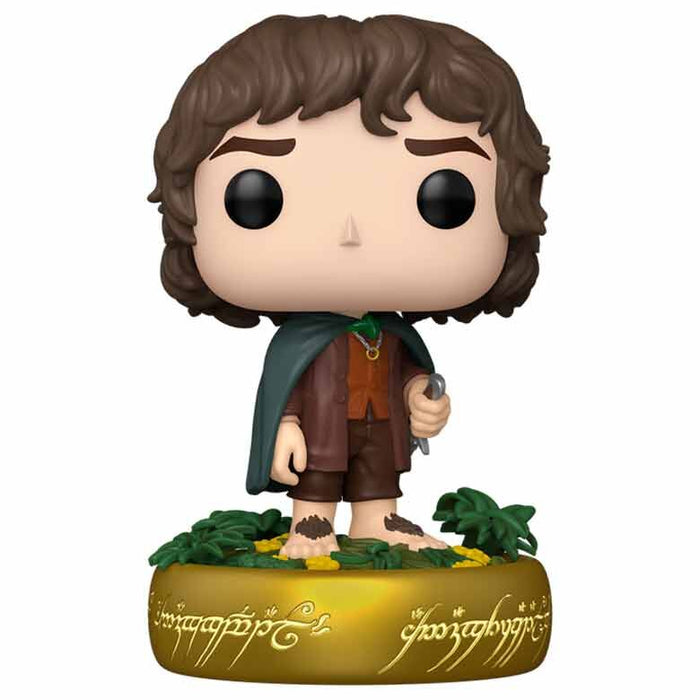 POP figure Plus The Lord of the Rings Frodo Baggins-2