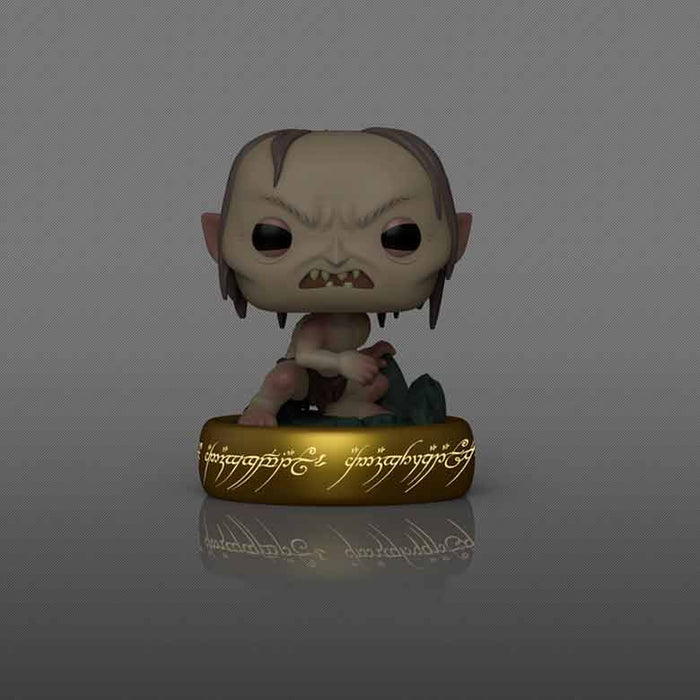 POP figure Plus The Lord of the Rings Gollum-3