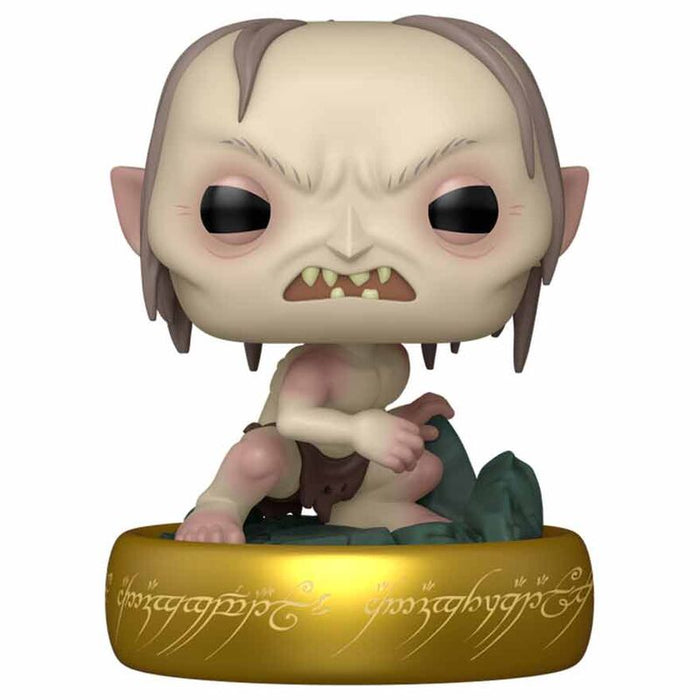 POP figure Plus The Lord of the Rings Gollum-2