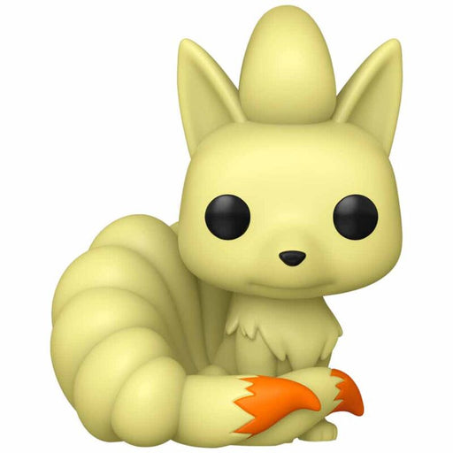 POP figure Pokemon Ninetales - Feunard - Vulnona-1