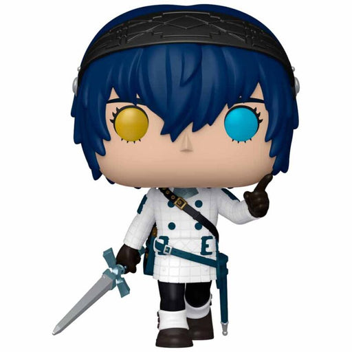 POP figure Metaphor_ ReFantazio Protagonist-1