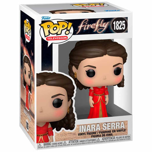 POP figure Firefly Inara Serra-1