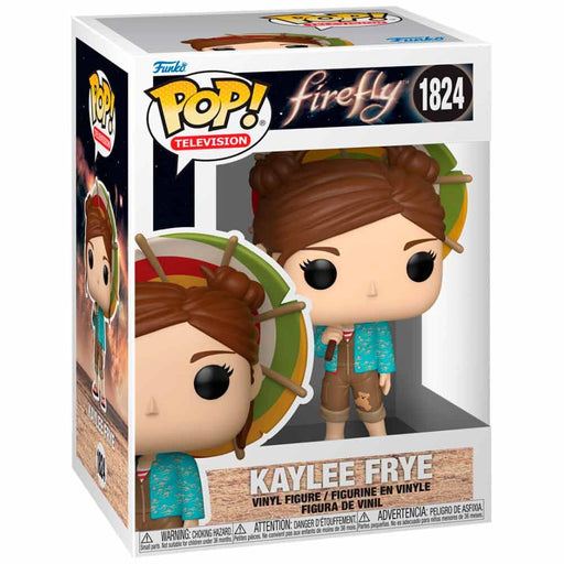 POP figure Firefly Kaylee Frye-1