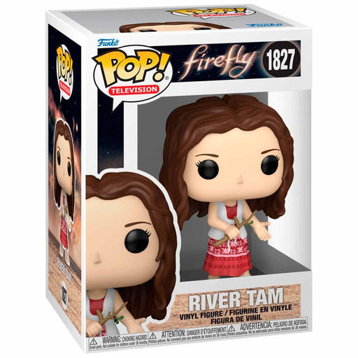 POP figure Firefly River Tam-1