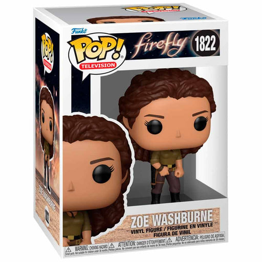 POP figure Firefly Zoe Washburne-1