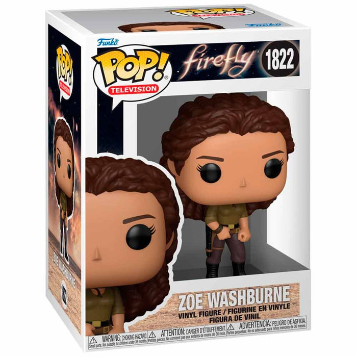POP figure Firefly Zoe Washburne-1