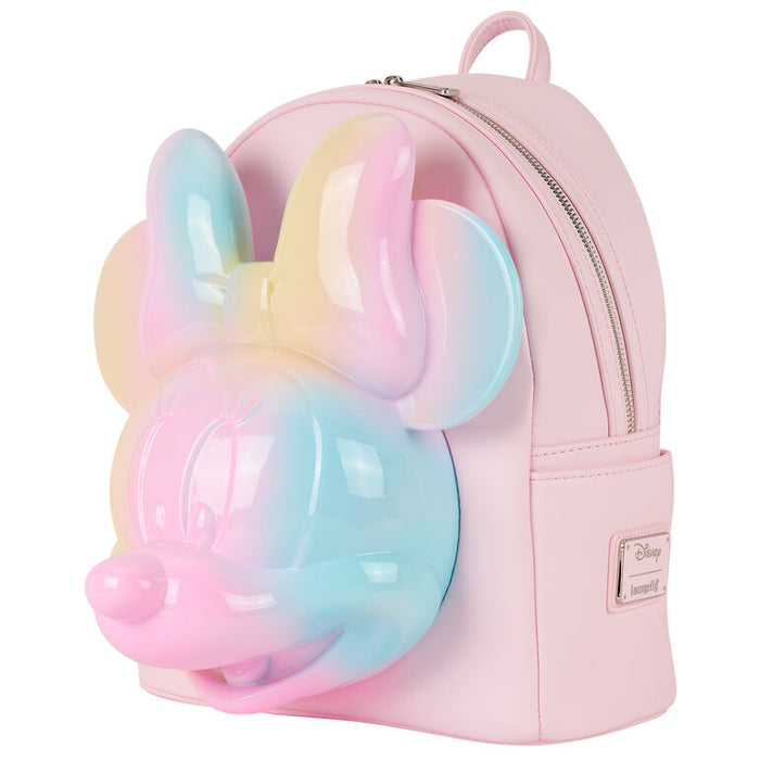 Loungefly Disney Minnie Mouse Mouse Pastel Tie-Dye backpack 31cm-1