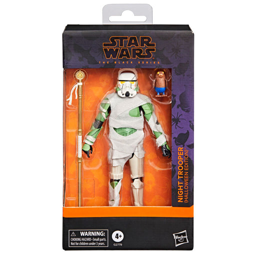 Star Wars The Black Series Night Trooper premium figure 15cm-1