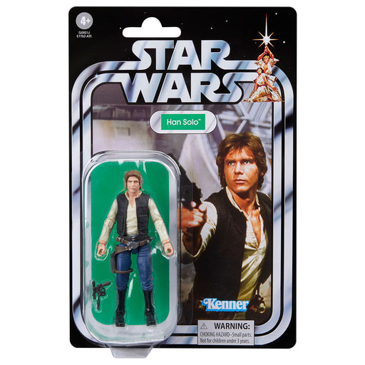 Star Wars_ A New Hope Han Solo figure 9,5cm-1
