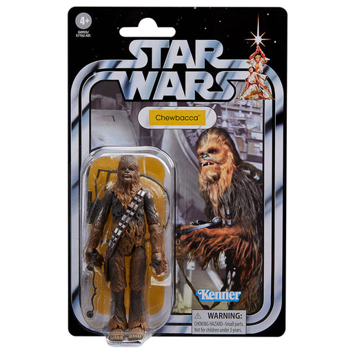 Star Wars_ A New Hope Chewbacca figure 9,5cm-1