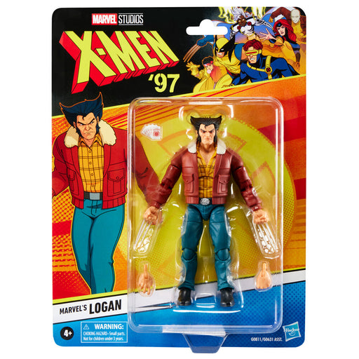 Marvel Legends Series X-Men '97 Marvel's Logan figure 15cm-1