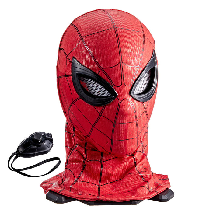 Marvel Legends Series Spider-Man: Homecoming electronic mask-4