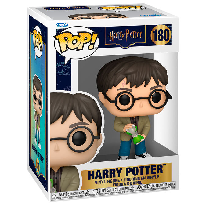 POP figure Harry Potter - Harry Potter with Hourglass-1