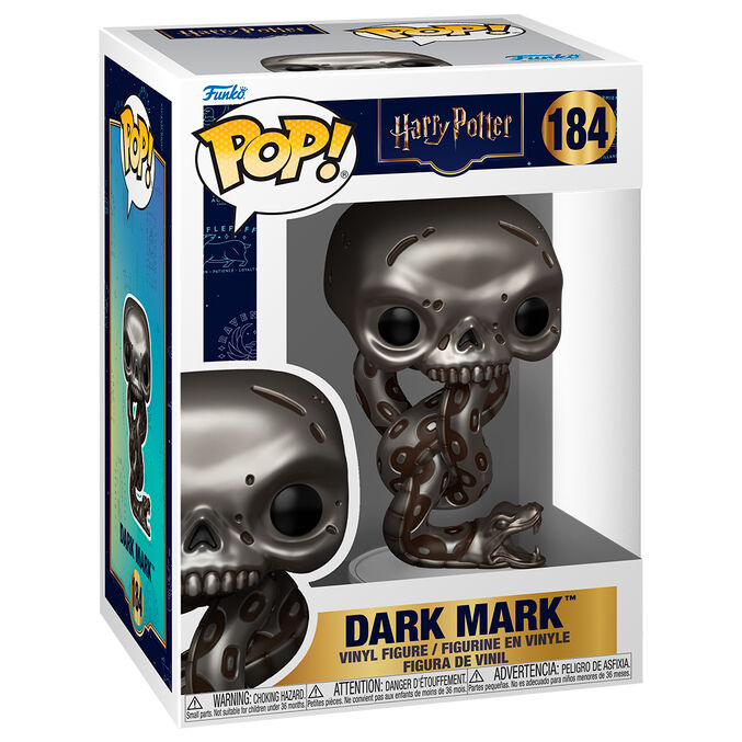 POP figure Harry Potter Dark Mark-1