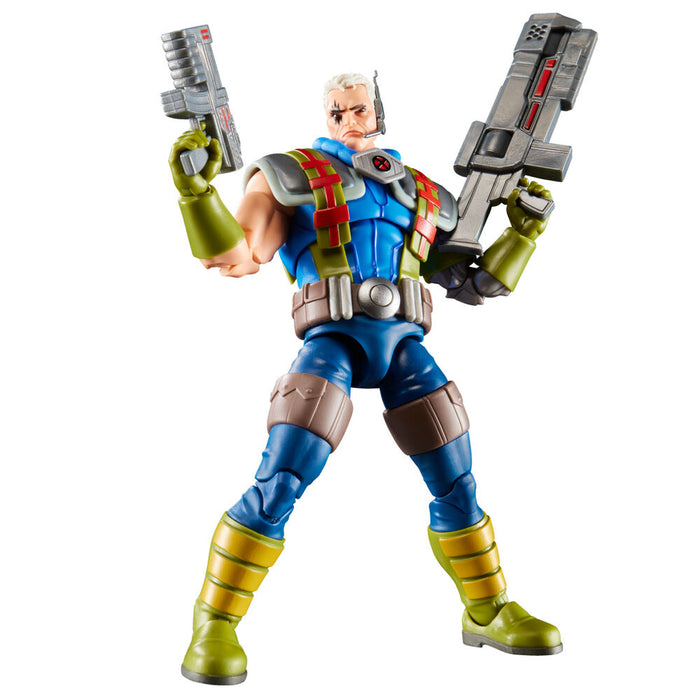 Marvel Legends Series X-Men '97 Marvel's Cable figure 15cm-6