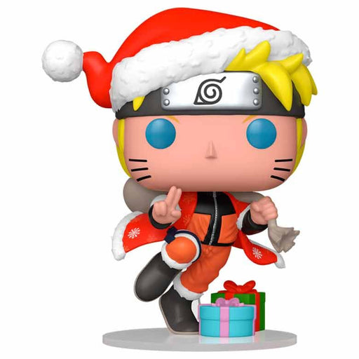 POP figure Plus Naruto Shippuden Naruto Uzumaki Holiday-1