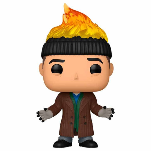 POP figure Home Alone Lost in New York Harry-1