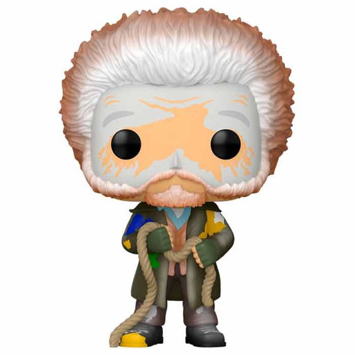 POP figure Home Alone Lost in New York Marv-1
