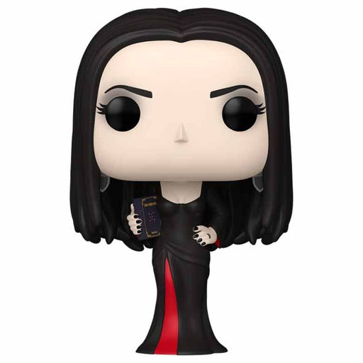 POP figure Wednesday Morticia Addams-1