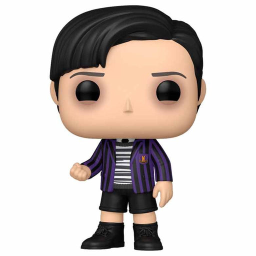 POP figure Wednesday Pugsley Addams-1