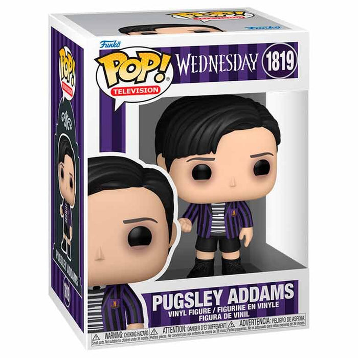 POP figure Wednesday Pugsley Addams-2