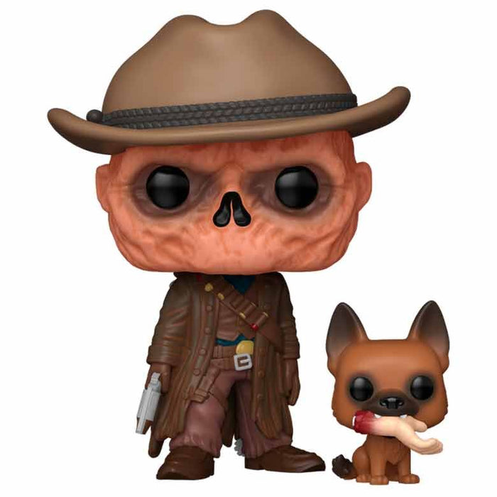 POP figure Fallout The Gould With CX404-1