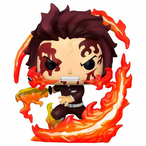 POP figure Plus Demon Slayer Kimetsu no Yaiba Tanjiro Kamado-1