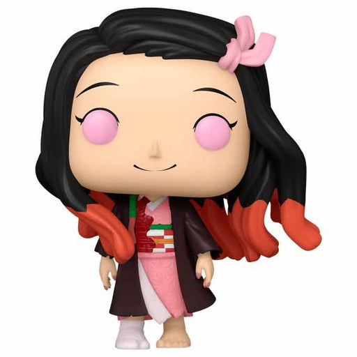 POP figure Demon Slayer Kimetsu no Yaiba Nezuko Kamado-1