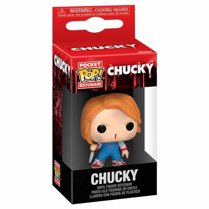 Pocket POP Keychain Chucky-2