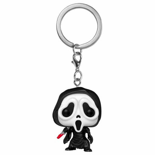 Pocket POP Keychain Ghost Face-1