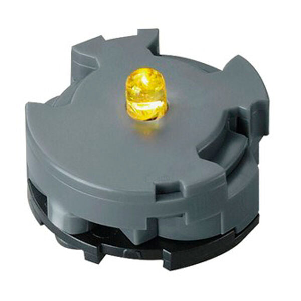 Yellow LED light-1