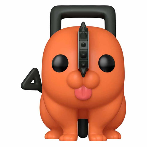 POP figure Jumbo Chainsaw Man Pochita 25cm-1