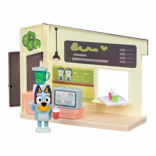 Bluey Juice Shop Mini playset-1