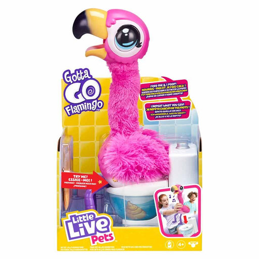 Little Live Pets Flamingo The Poop-1