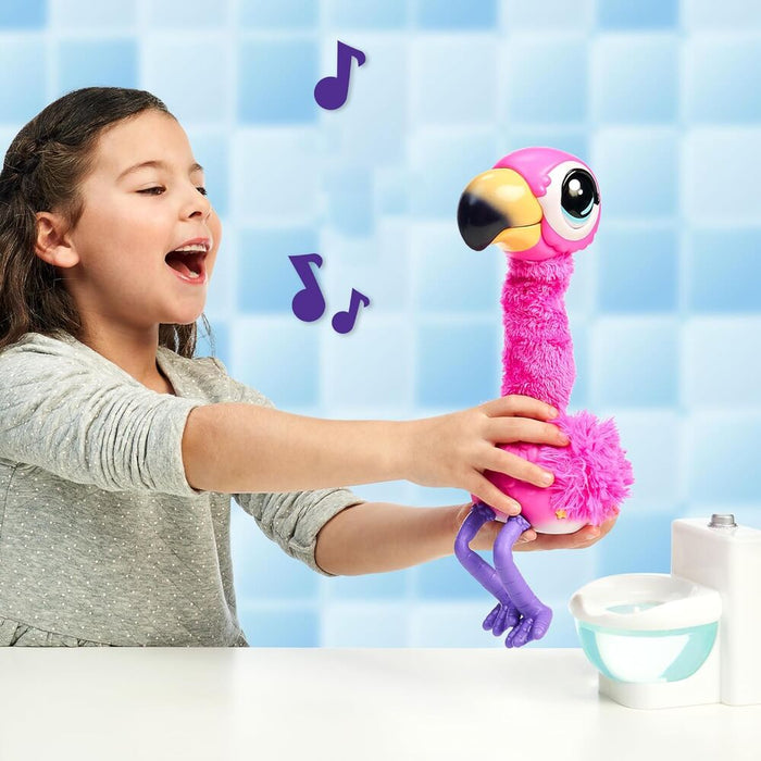 Little Live Pets Flamingo The Poop-4
