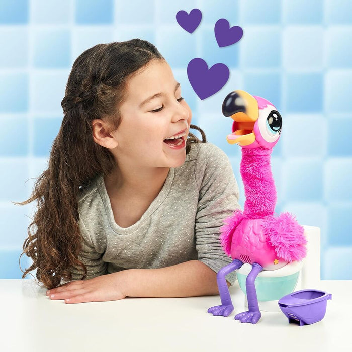 Little Live Pets Flamingo The Poop-3