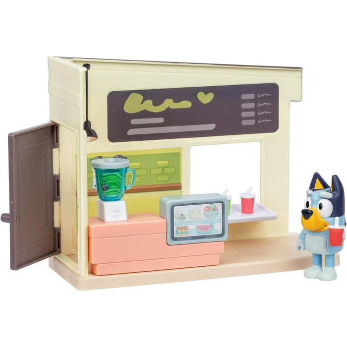 Bluey Juice Shop Mini playset-4