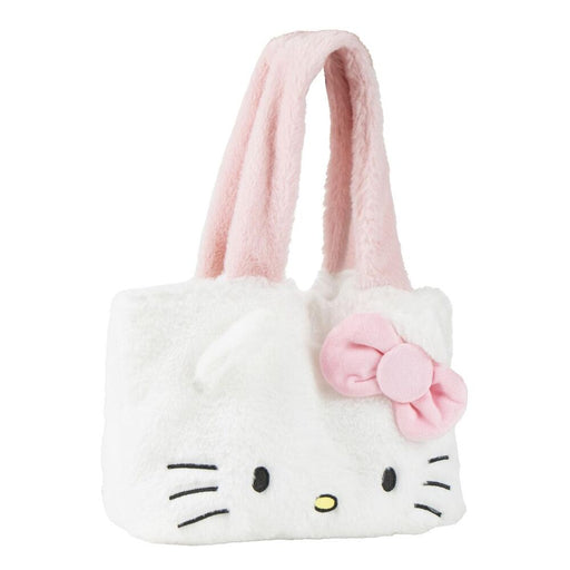 Hello Kitty plush shopping bag-1