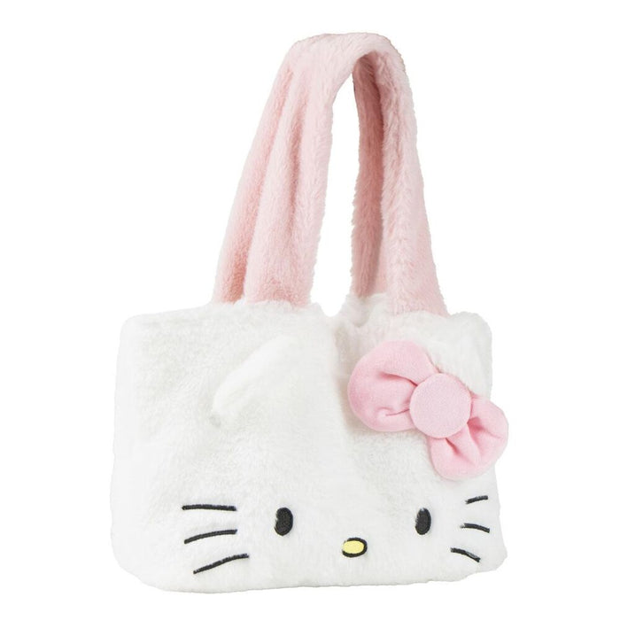 Hello Kitty plush shopping bag-1
