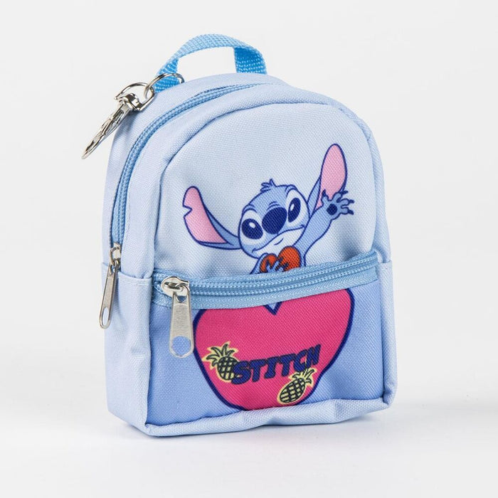 Disney Stitch Stationery mini backpack set-4