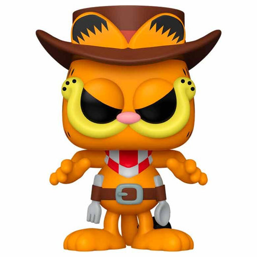 POP figure Garfield - Garfield-1