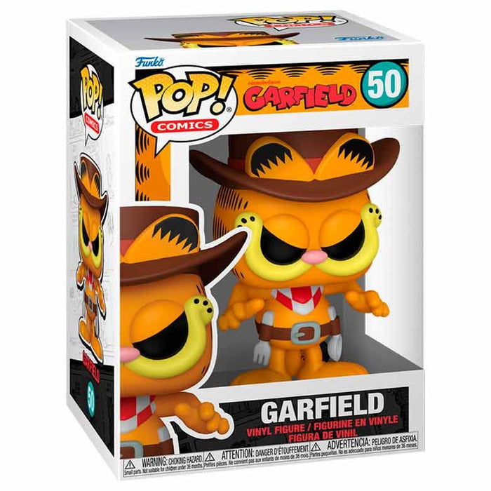 POP figure Garfield - Garfield-2