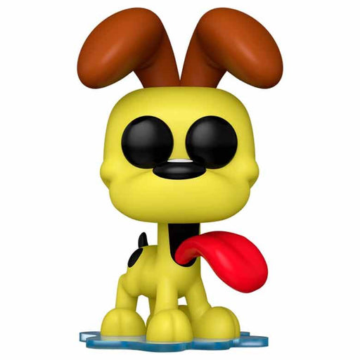 POP figure Garfield Odie-1