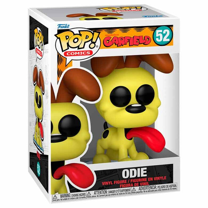 POP figure Garfield Odie-2