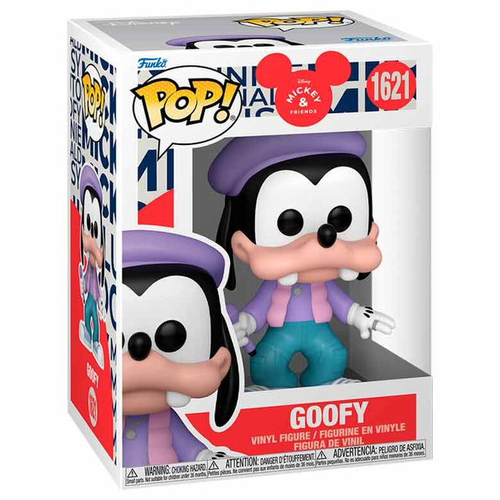 POP figure Disney Mickey and Friends Goofy-1