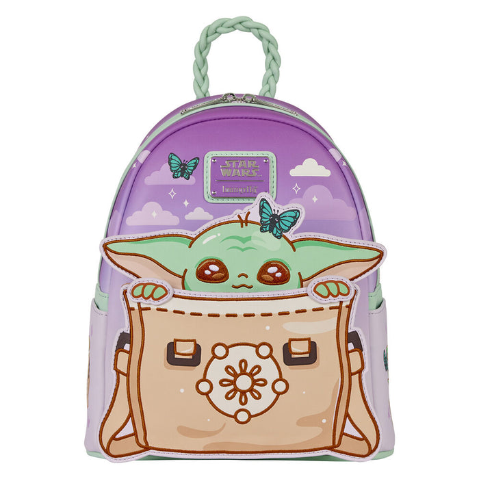 Loungefly Star Wars Grogu backpack 26cm-1
