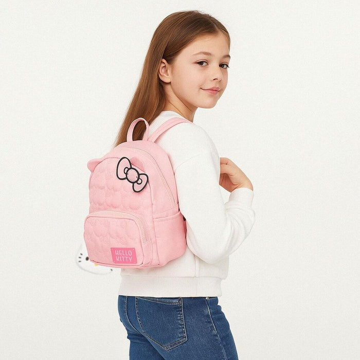 Hello Kitty casual backpack 26cm-3