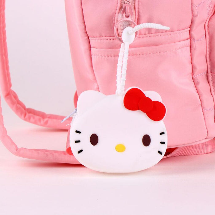 Hello Kitty casual backpack 26cm-4