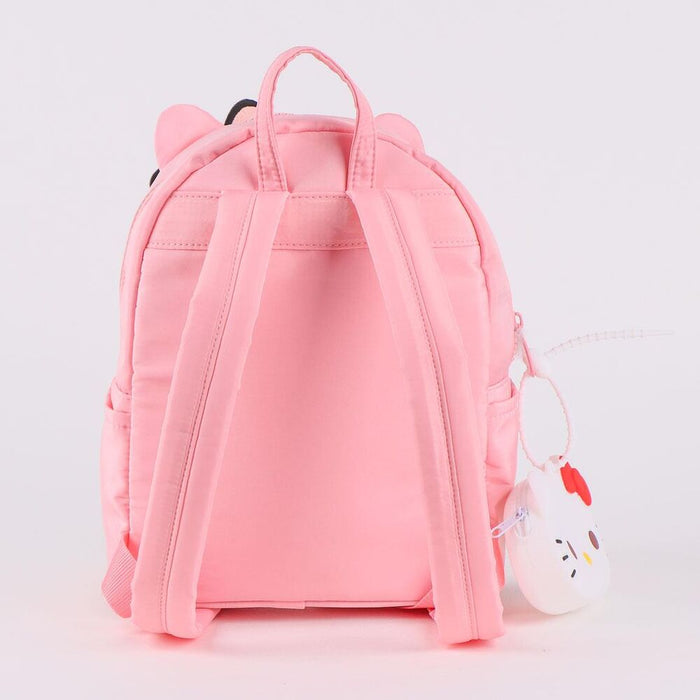 Hello Kitty casual backpack 26cm-5